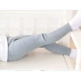 レギンス リブレギンス 9分丈 | PlusNao | 詳細画像4