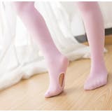 バレエタイツ キッズ ジュニア | PlusNao | 詳細画像7 