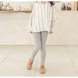 レギンス スパッツ キッズ | PlusNao | 詳細画像4 