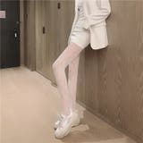 編みタイツ レディース 女性用 | PlusNao | 詳細画像11