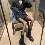 編みタイツ レディース 女性用 | PlusNao | 詳細画像5