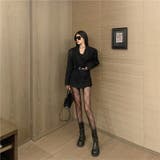 編みタイツ レディース 女性用 | PlusNao | 詳細画像8