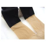 パンティストッキング ニーハイ風パンスト フェイクニーハイ | PlusNao | 詳細画像9 