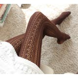 タイツ レース レディース | PlusNao | 詳細画像11 