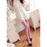 タイツ レース レディース | PlusNao | 詳細画像3 