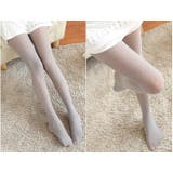 タイツ レース レディース | PlusNao | 詳細画像5 