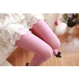 タイツ レース レディース | PlusNao | 詳細画像9 