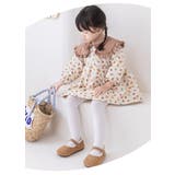 リブタイツ 子供 キッズ | PlusNao | 詳細画像2 