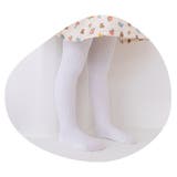 リブタイツ 子供 キッズ | PlusNao | 詳細画像3 