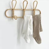 タイツ リブタイツ キッズ | PlusNao | 詳細画像10 