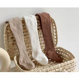 タイツ リブタイツ キッズ | PlusNao | 詳細画像11 