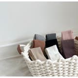 タイツ リブタイツ キッズ | PlusNao | 詳細画像13 