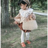 タイツ リブタイツ キッズ | PlusNao | 詳細画像2 