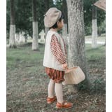 タイツ リブタイツ キッズ | PlusNao | 詳細画像3 