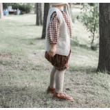 タイツ リブタイツ キッズ | PlusNao | 詳細画像4 