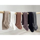 タイツ リブタイツ キッズ | PlusNao | 詳細画像8 