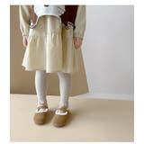 子ども用レギンスパンツ 女の子 キッズ | PlusNao | 詳細画像2