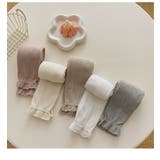 子ども用レギンスパンツ 女の子 キッズ | PlusNao | 詳細画像6