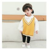 レギンス ベビー レッグウェア | PlusNao | 詳細画像3 