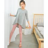 子供用レギンス トレンカ キッズ用レギンス | PlusNao | 詳細画像14 