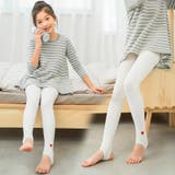 子供用レギンス トレンカ キッズ用レギンス | PlusNao | 詳細画像15 