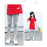 レギンス スパッツ 子供用 | PlusNao | 詳細画像9 