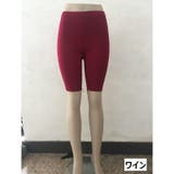 レギンス 5分丈 フィットネスパンツ | PlusNao | 詳細画像16