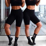 レギンス 5分丈 フィットネスパンツ | PlusNao | 詳細画像4