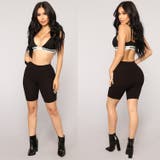 レギンス 5分丈 フィットネスパンツ | PlusNao | 詳細画像6