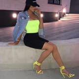 レギンス 5分丈 フィットネスパンツ | PlusNao | 詳細画像9