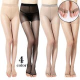 パンティストッキング パンスト オープントゥ | PlusNao | 詳細画像1