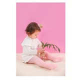 タイツ リブ ベビー | PlusNao | 詳細画像4 