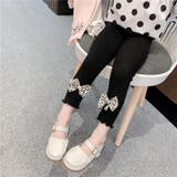 レギンス スパッツ 9分丈 | PlusNao | 詳細画像4 