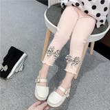 レギンス スパッツ 9分丈 | PlusNao | 詳細画像5 