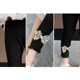 レギンス スパッツ 9分丈 | PlusNao | 詳細画像7 