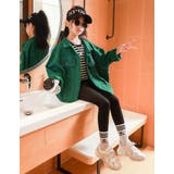 レギンス スパッツ ロング | PlusNao | 詳細画像3