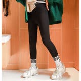 レギンス スパッツ ロング | PlusNao | 詳細画像4