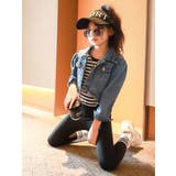 レギンス スパッツ ロング | PlusNao | 詳細画像5