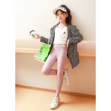 レギンス スパッツ ロング | PlusNao | 詳細画像9