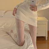 網タイツ パンティストッキング パンスト | PlusNao | 詳細画像12 