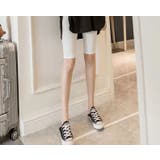 レギンス スパッツ 5分丈 | PlusNao | 詳細画像10 