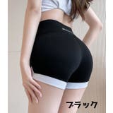 スパッツ レギンス 3分丈 | PlusNao | 詳細画像13 