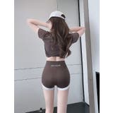 スパッツ レギンス 3分丈 | PlusNao | 詳細画像7 