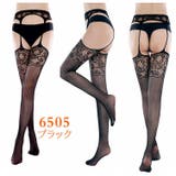 ガーターストッキング 網ストッキング レディース | PlusNao | 詳細画像8 