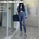 ヨガパンツ レギンス スパッツ | PlusNao | 詳細画像12