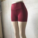 スパッツ ショートパンツ レギンス | PlusNao | 詳細画像3 