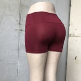 スパッツ ショートパンツ レギンス | PlusNao | 詳細画像4 