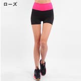 ショートパンツ レディース スポーツウェア | PlusNao | 詳細画像9
