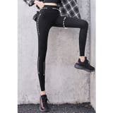 ヨガパンツ レギンス スパッツ | PlusNao | 詳細画像10