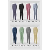 ヨガパンツ レギンス スパッツ | PlusNao | 詳細画像16